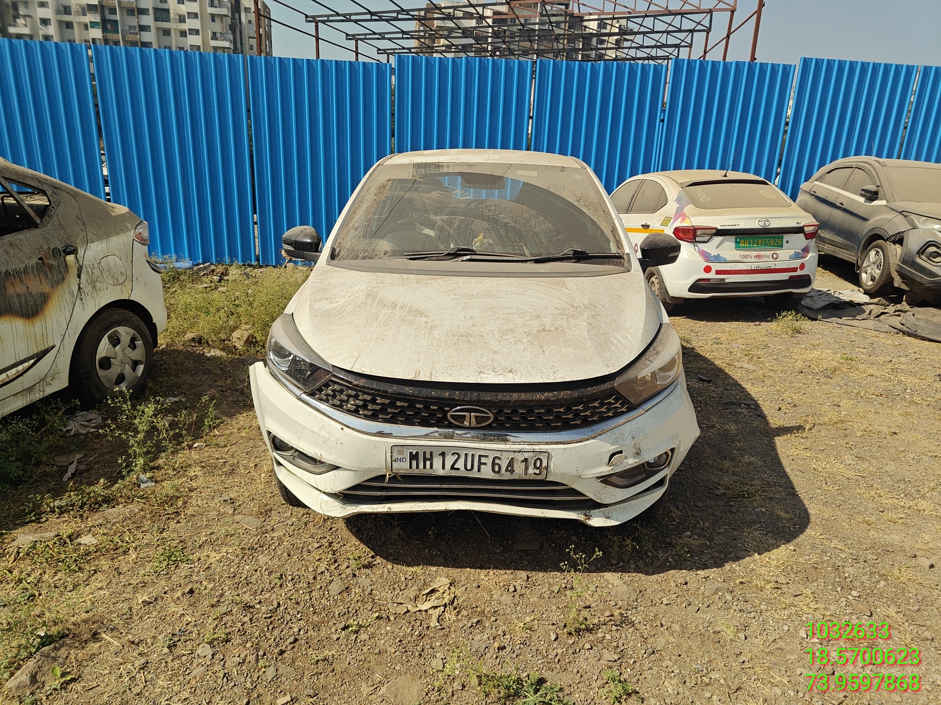  TATA TIGOR XZA PLUS REVOTRON